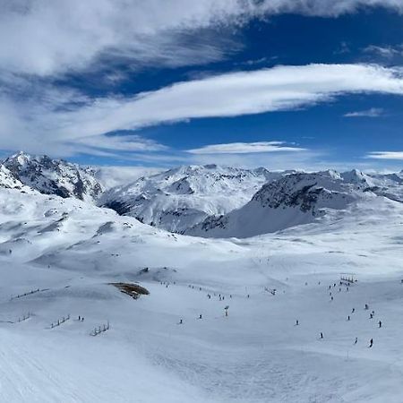 Studio Tignes Val Claret Exteriör bild