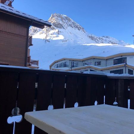 Studio Tignes Val Claret Exteriör bild